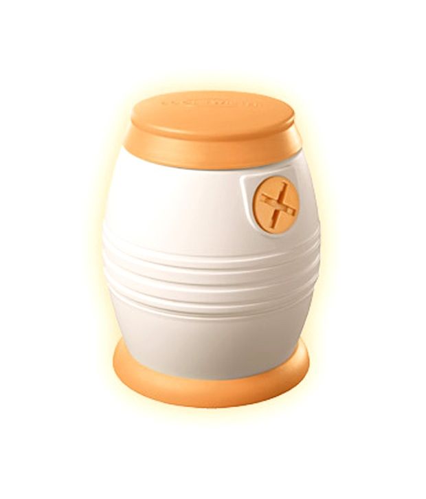 NIP Water Cooler Yellow/White Buy NIP Water Cooler Yellow/White at