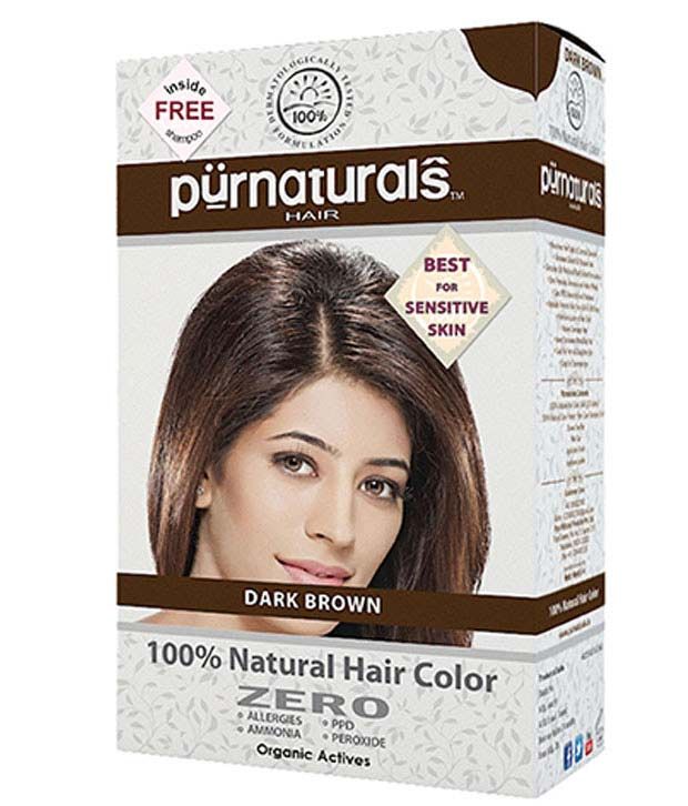 purenaturals Dark Brown 100% Natural Hair Color- Kit: Buy purenaturals Dark Brown 100% Natural Hair Color- Kit at Best Prices in India - Snapdeal purenaturals Dark Brown 100% Natural Hair Color- Kit: Buy purenaturals Dark Brown 100% Natural Hair Color- Kit at Best Prices in India - Snapdeal