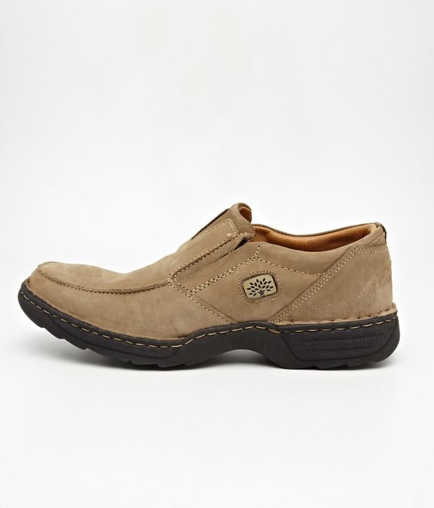 woodland slip on shoes