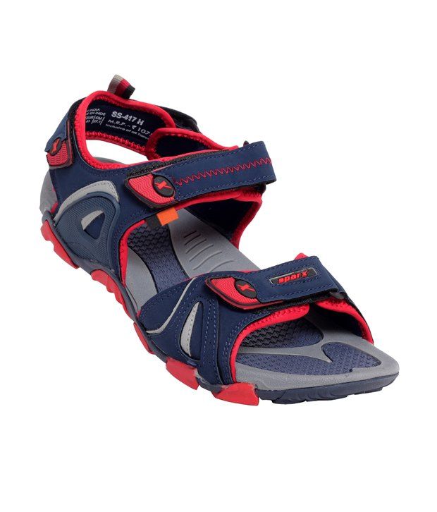 blue sparx sandals