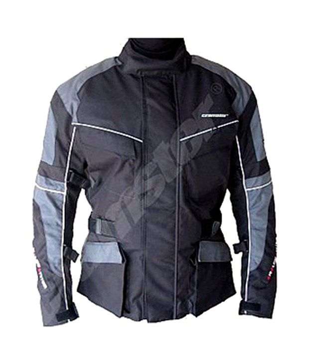 Cramster - Riding Jacket - K2K 2.0 (Storm Grey): Buy Cramster - Riding ...