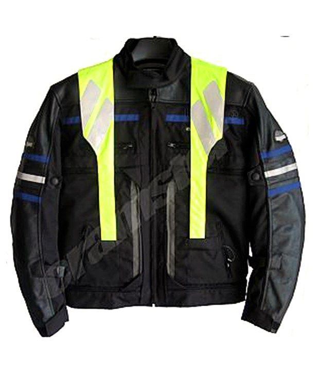 Cramster - Riding Jacket - Eclipse Hybrid (Black): Buy Cramster ...