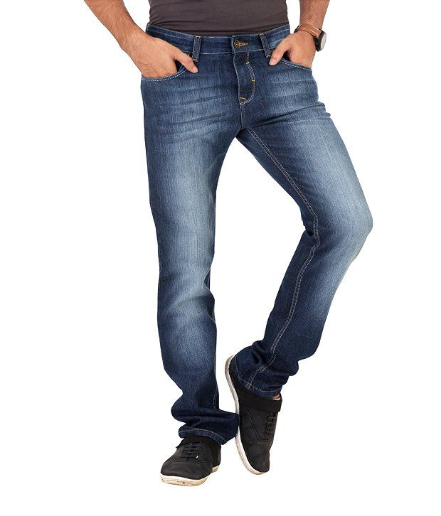 Euro Jeans Light Faded Jeans For Men - Buy Euro Jeans Light Faded Jeans ...