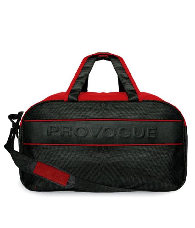 provogue duffle bag