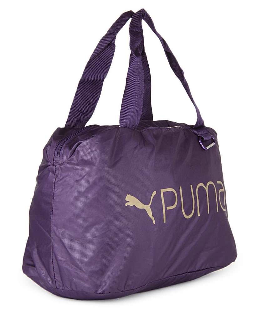 puma duffle bags online