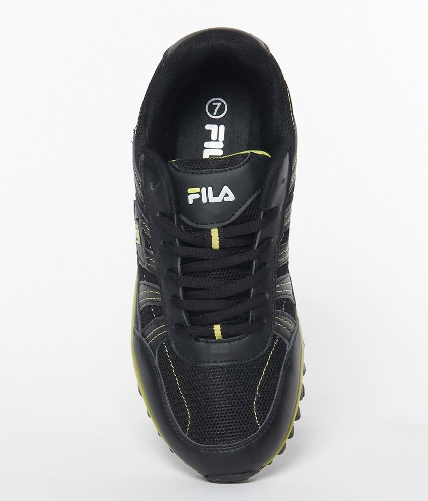 fila shoes price yellow