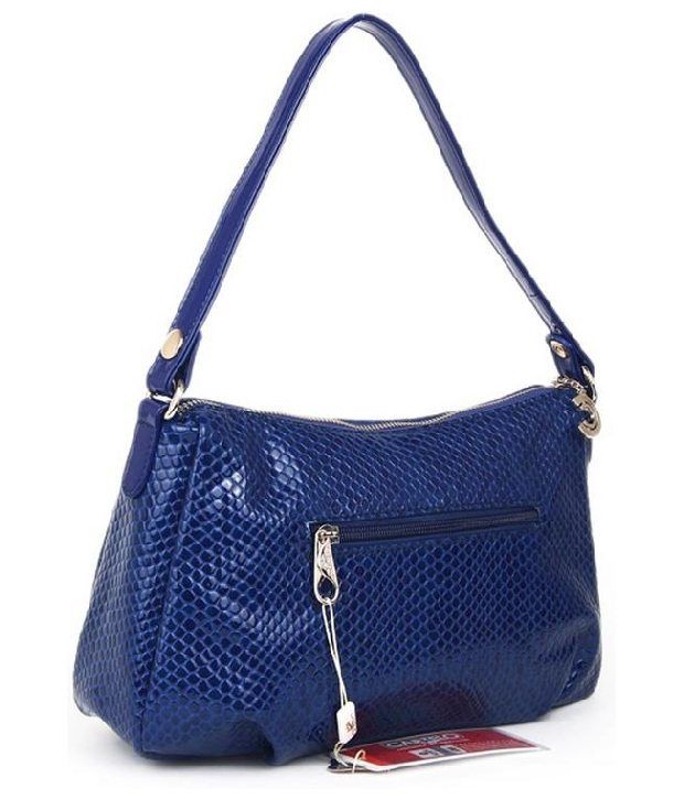 Cartelo European And American Fashion Bags Women Handbags - Blue - Buy ...