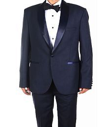men's suiting and shirting