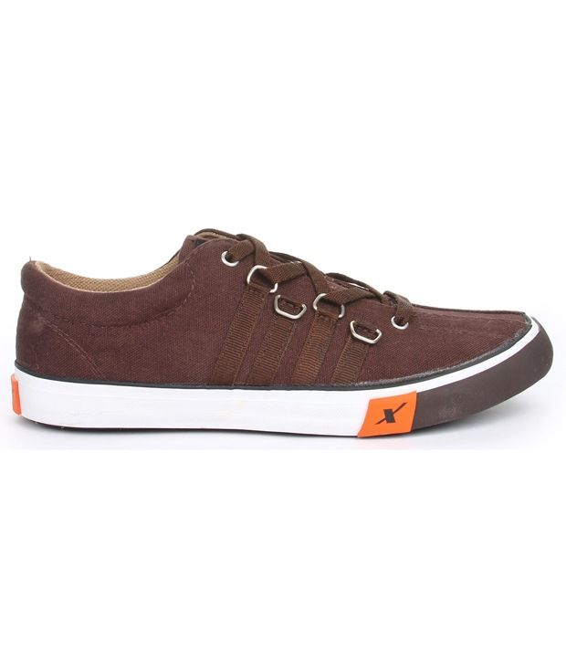 light brown canvas shoes