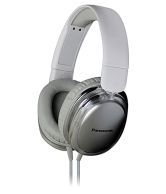 Panasonic Over Ear Wired With Mic Headphones/Earphones
