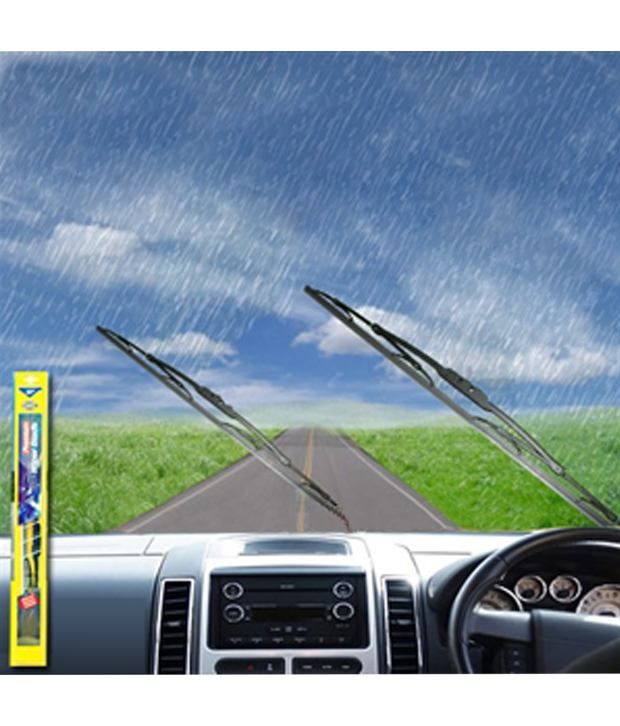 Hella Wiper Blades for Mahindra XUV500 (D)24 Inch (P)20 Inch Buy Hella Wiper Blades for