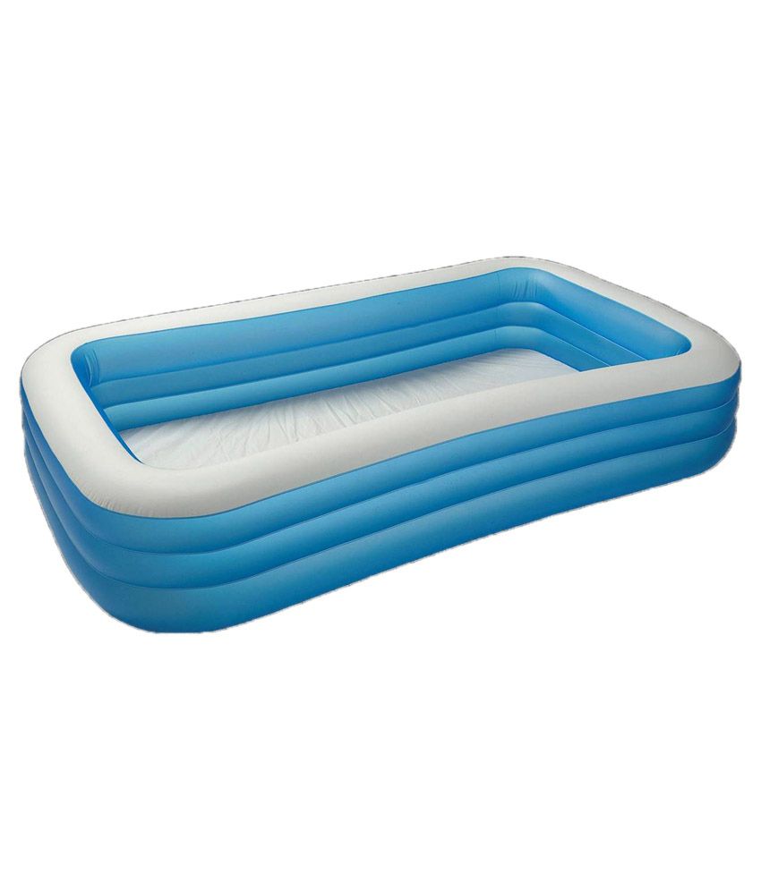 Intex Swim Center Family Pool: Buy Online at Best Price on Snapdeal