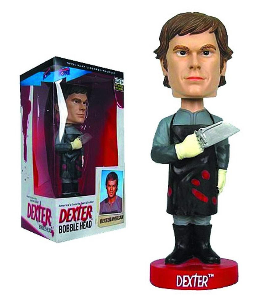 dexter pop funko