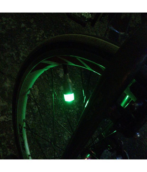 Btwin WHEEL LIGHT Cycling LIGHTS and amp, SAFETY 8286127 Buy Online at