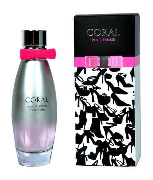 coral perfume price