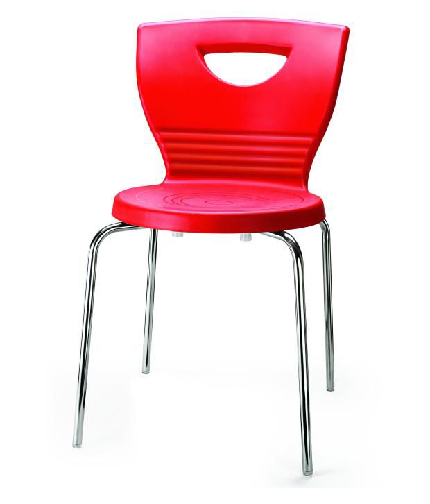 Nilkamal Novella Chair Ns15-Red - Buy Nilkamal Novella Chair Ns15-Red