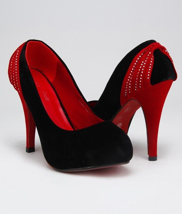 2 inch pencil heels