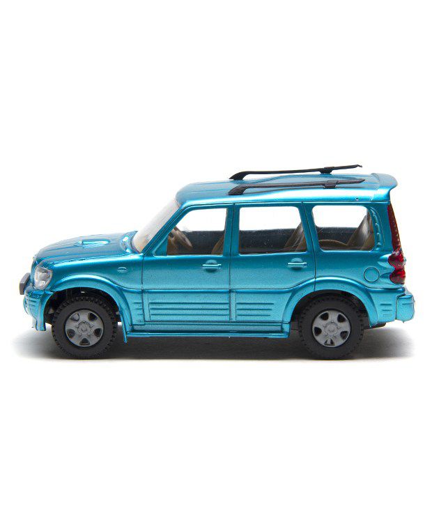 mahindra scorpio toy car online