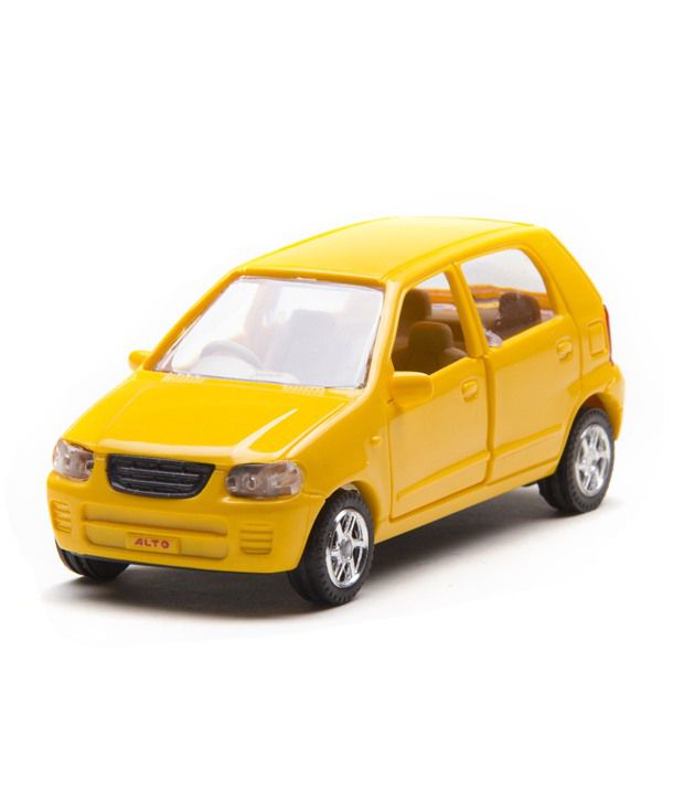 alto k10 toy car
