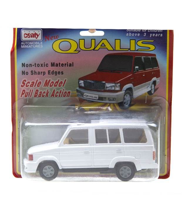 qualis car toy