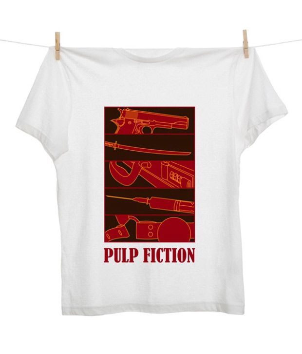 pulp fiction t shirts online india