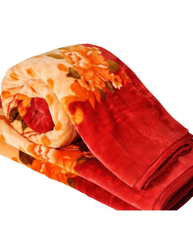 plush blanket