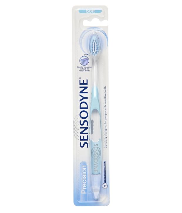 sensodyne toothpaste with brush price