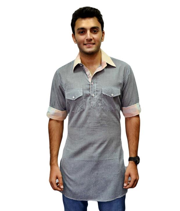 semi ethnic wear