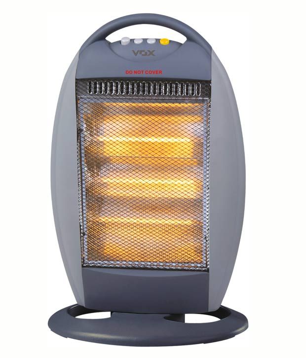 Vox 1200w Hh19 Halogen Room Heater