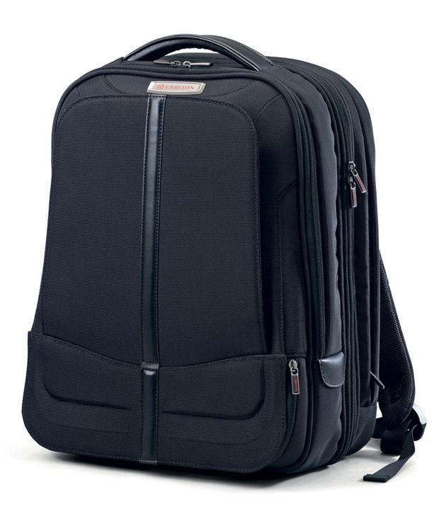 carlton laptop backpack