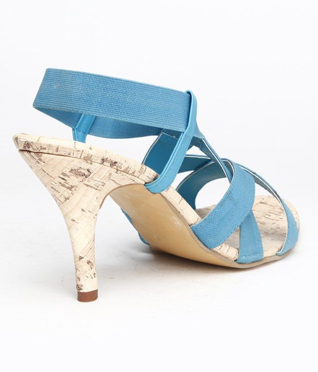 small pencil heel sandals