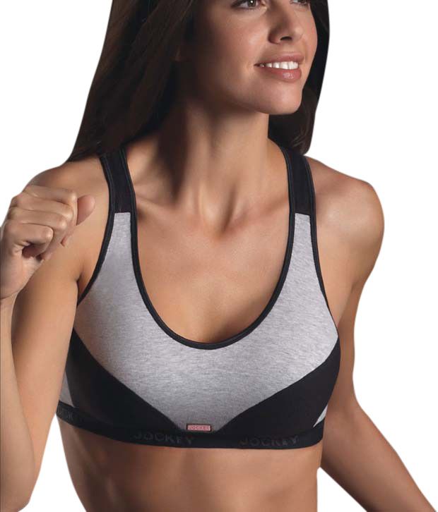 jockey racerback bra