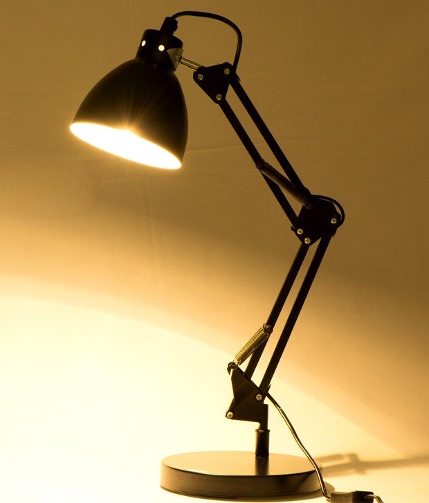 draft table light