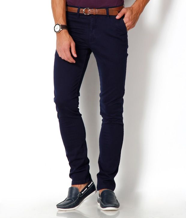 navy blue chinos womens