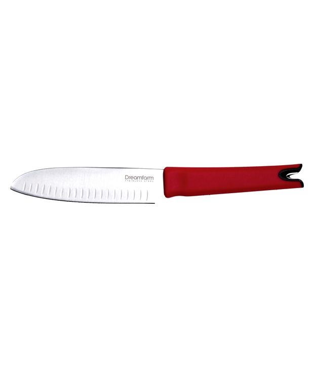 Dreamfarm Oni Red Knife Buy Online At Best Price In India Snapdeal