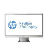 HP Pavilion 27xi 68.5 cm (27) Diagonal IPS LED Backlit Monitor (C4D27A7)