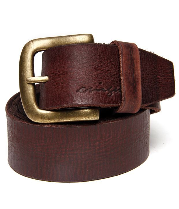 pure leather belt for mens