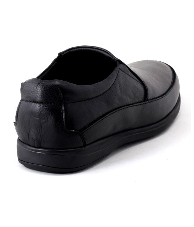 EGOSS Black Formal Shoes Price in India- Buy EGOSS Black Formal Shoes ...