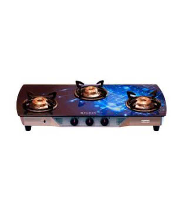 Faber Crystal 30 CT AI DG (BLUE STAR) Cooktop Price in India Buy