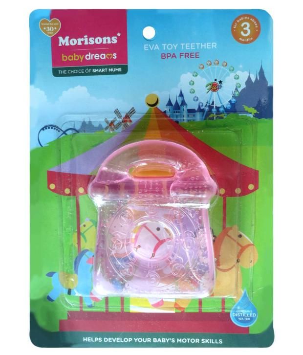 morison teether