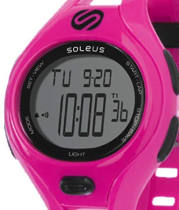 soleus dash watch