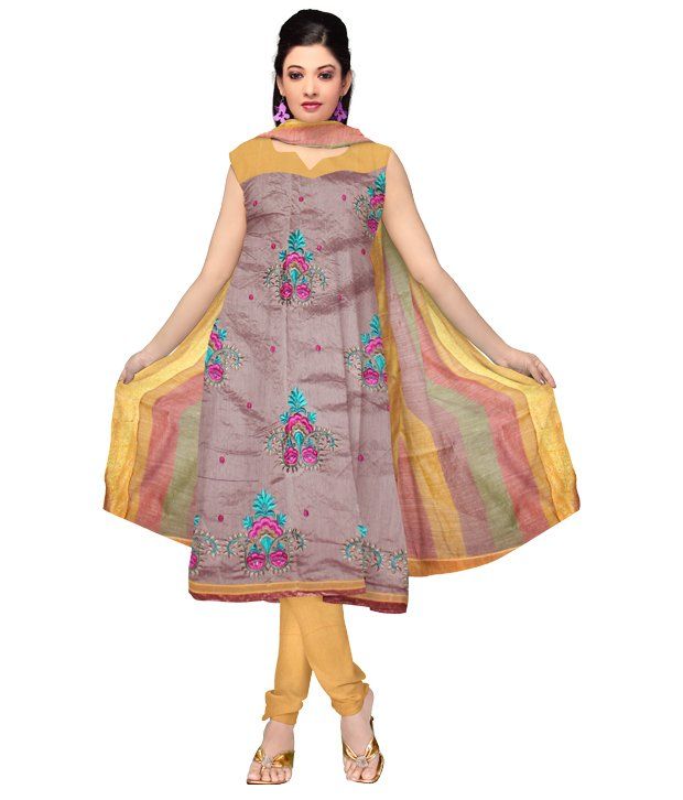 snapdeal punjabi suit