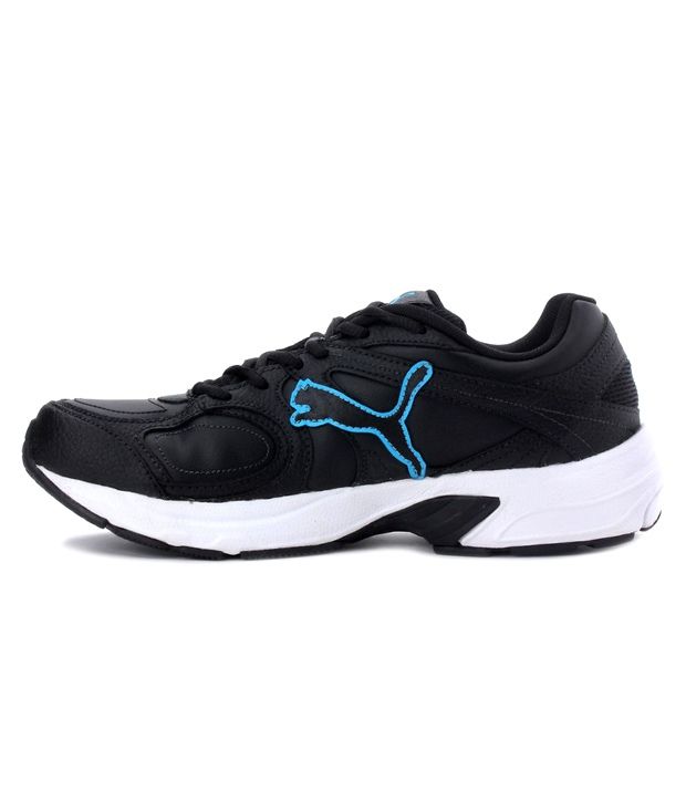 puma hexa dot running shoes