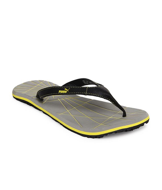 puma webster flip flops