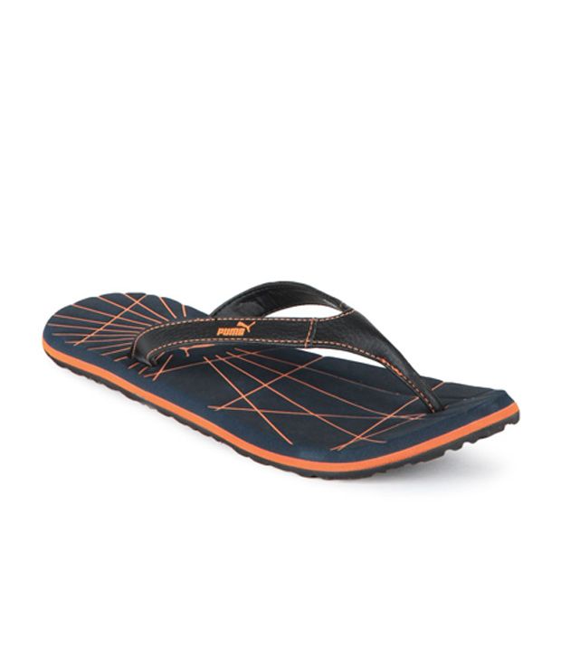 puma webster flip flops