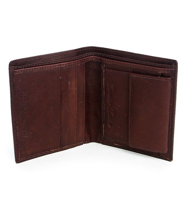 donna and drew men's wallet price