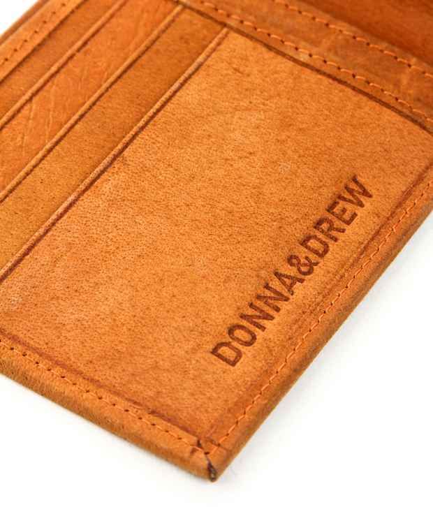 donna and drew men's wallet dwl29br price