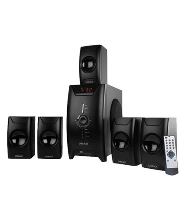 umax home theater 2.1 price