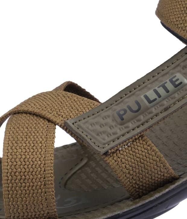 pu lite chappals