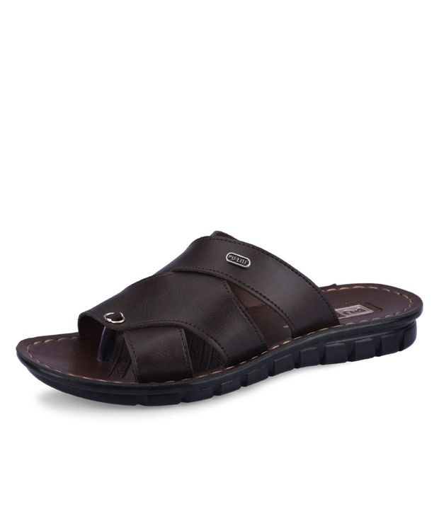 pu lite chappals